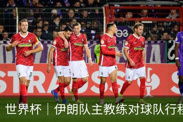 世界杯｜伊朗队主教练对球队行程突变表示强烈不满